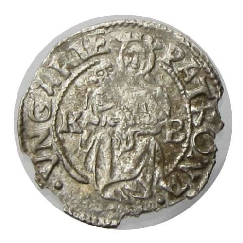 I. Ferdinánd 1530 KB denár - körirathiba