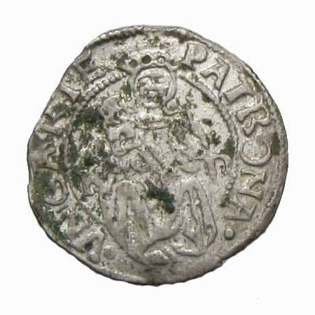 I. Ferdinánd 1532 KB denár