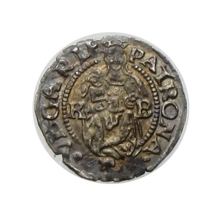 I. Ferdinánd 1540 KB denár