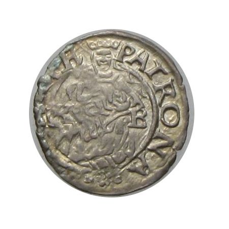 Miksa 1575 KB denár