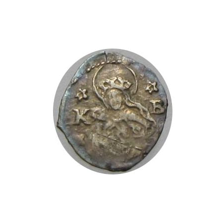 Rudolf 1581 KB obolus