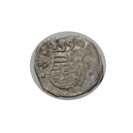 Rudolf 1599 KB obolus