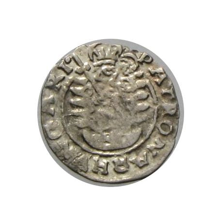 II. Mátyás 1611 KB denár