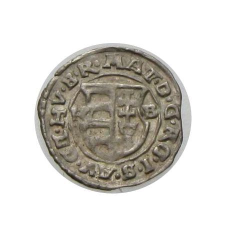 II. Mátyás 1615 KB denár
