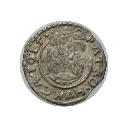 II. Mátyás 1615 KB denár