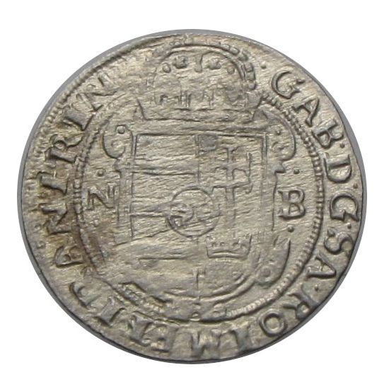 Bethlen Gábor 1626NB garas