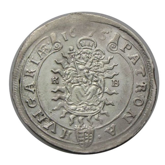 I. Lipót 1675 KB XV krajcár