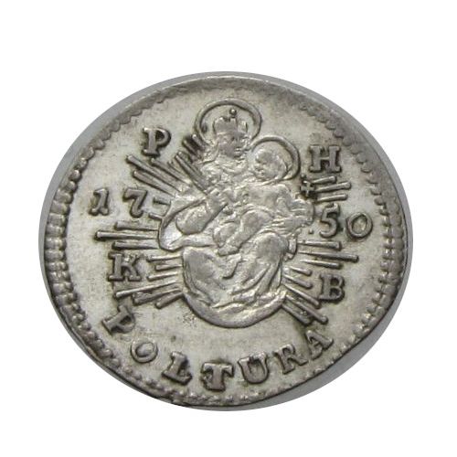 Mária Terézia 1750 KB Poltura