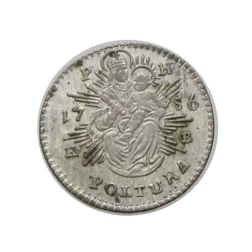 Mária Terézia 1756 KB Poltura