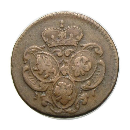 Mária Terézia 1761 1 Greschl