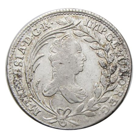 Mária Terézia 1764 20 krajcár