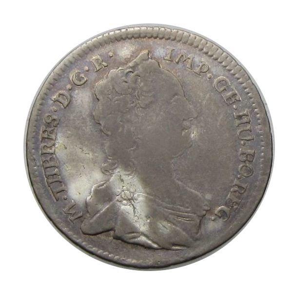 Mária Terézia 1765 7 krajcár