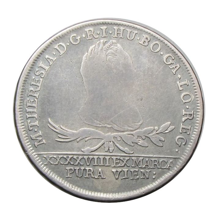 Mária Terézia 1775 IC-FA 30 krajcár