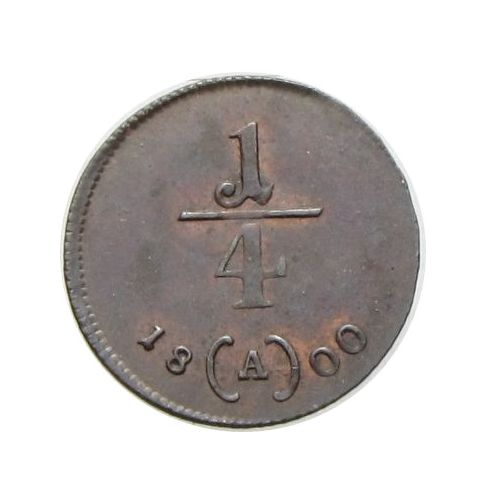 Ferenc 1800 A 1/4 krajcár