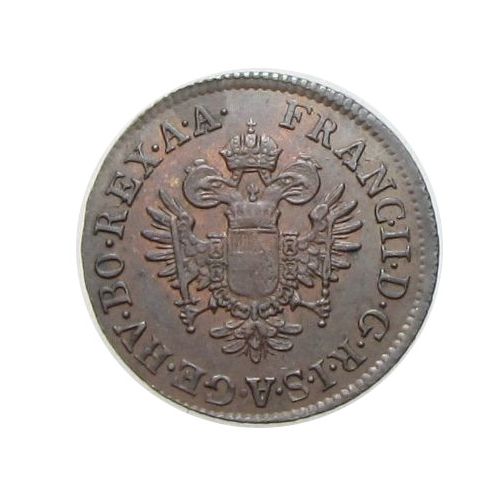 Ferenc 1800 A 1/4 krajcár