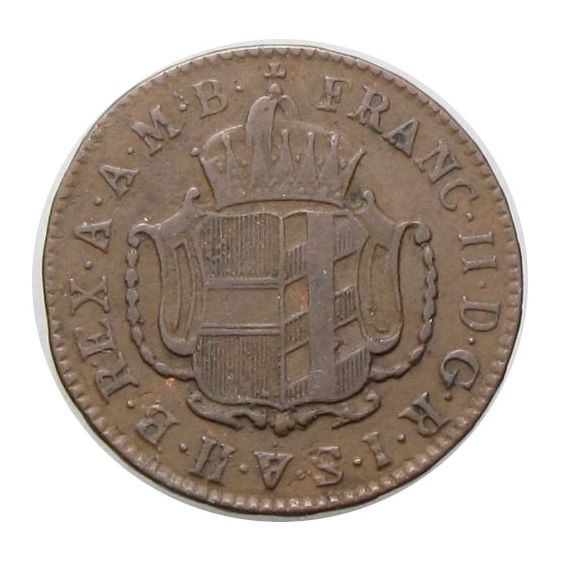 Ferenc 1802 H 1 krajcár