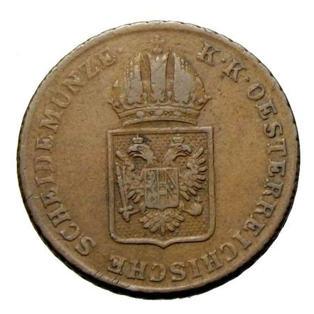 Ferenc 1816 A 1 krajcár