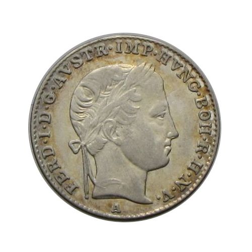 V. Ferdinánd 1840 A 3 krajcár