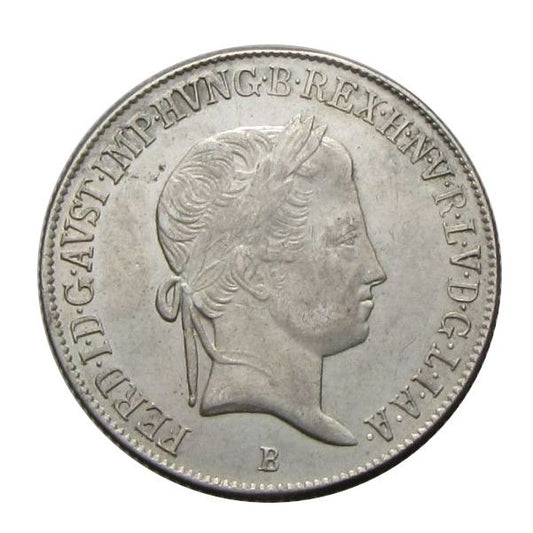 V. Ferdinánd 1840 B 20 krajcár