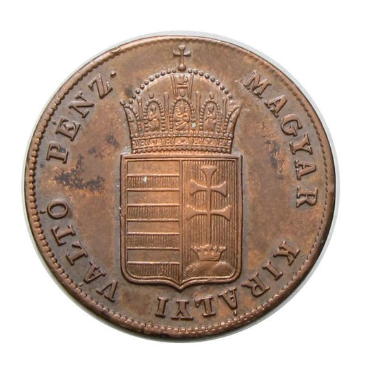 Szabadságharc 1848 1 krajcár