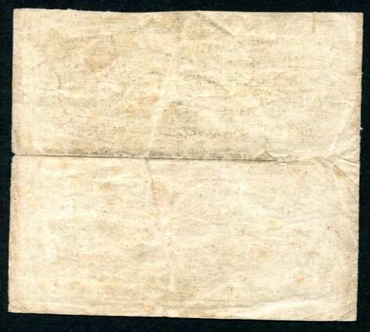 1849 Almásy ív 10 krajcár E