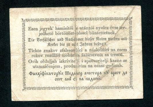 1849 30 krajcár