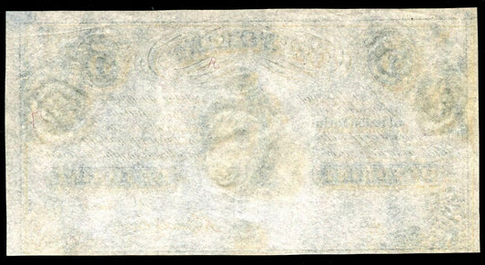 1852A 5 Forint - Emigráció