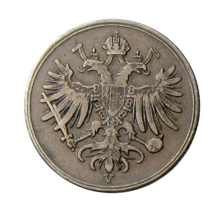 Ferenc József 1862V 1 Soldo