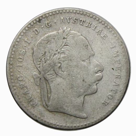 Ferenc József 1868 20 krajcár