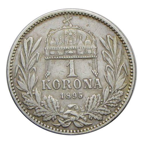1895KB 1 Korona