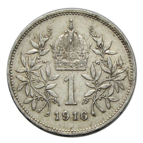 1916 1 Corona