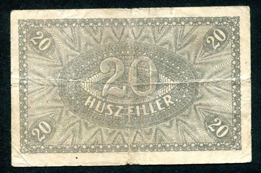 1920 20 fillér - 02