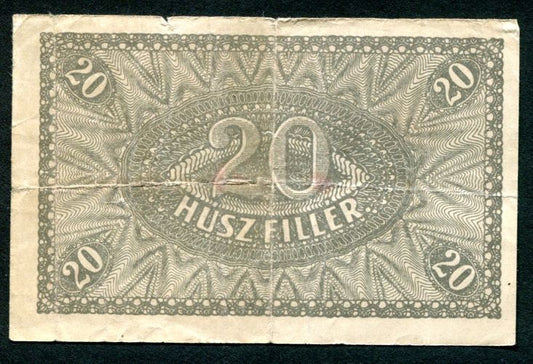 1920 20 fillér - 16