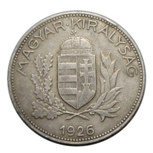 1926 1 Pengő