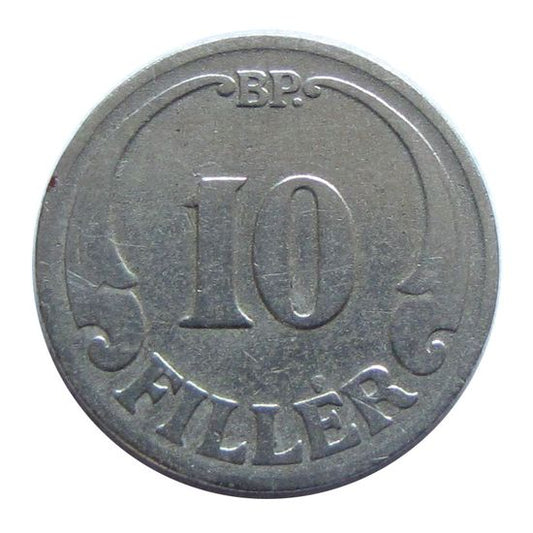 1927 10 fillér