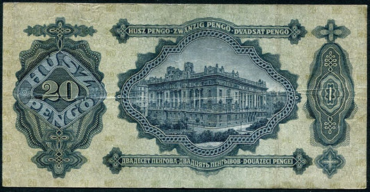 1930 C 20 Pengő