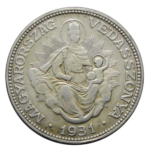 1931 2 Pengő