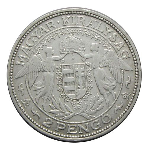 1931 2 Pengő