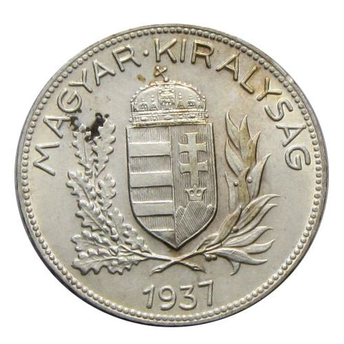 1937 1 Pengő
