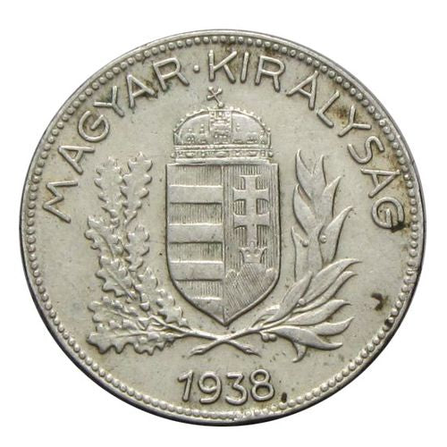 1938 1 Pengő