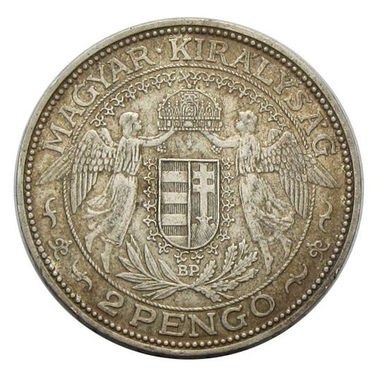 1939 2 Pengő