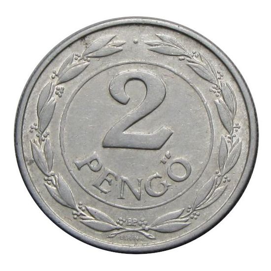 1941 2 Pengő