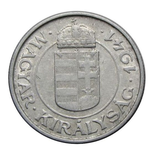 1941 2 Pengő