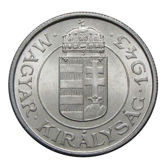 1943 2 Pengő