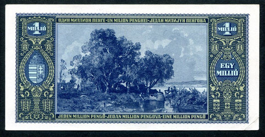 1945 N 1 millió Pengő