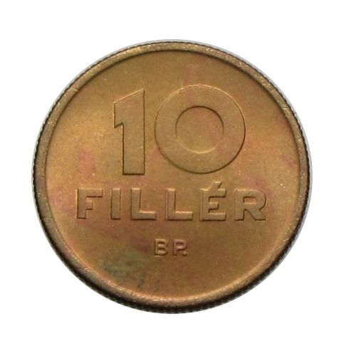 1946 10 fillér