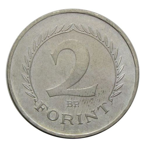 1950 2 Forint PV próbaveret
