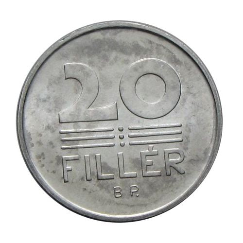 1953 20 fillér