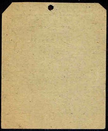 1953 50 fillér zsákfüggvény