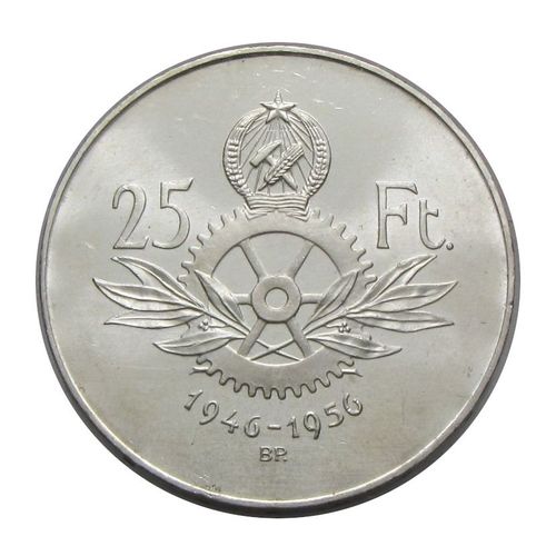 1956 25 Forint Jó Forint